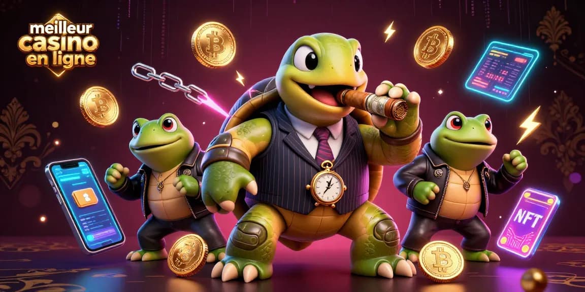 Découvrez le meilleur casino en ligne avec des personnages emblématiques et des éléments de jeu captivants.
