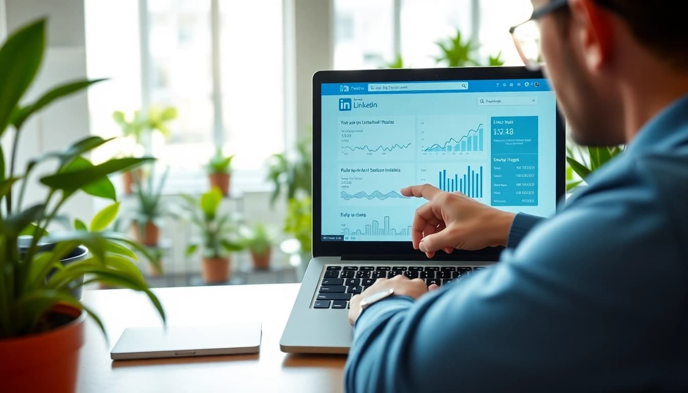 Understanding sales navigator scraper cost with insightful data analysis in a professional setting