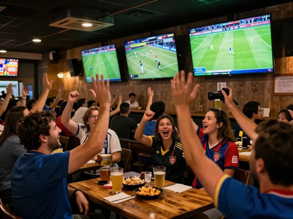 Cakhiatv brings fans together to enjoy live soccer action, surrounded by excitement and camaraderie.