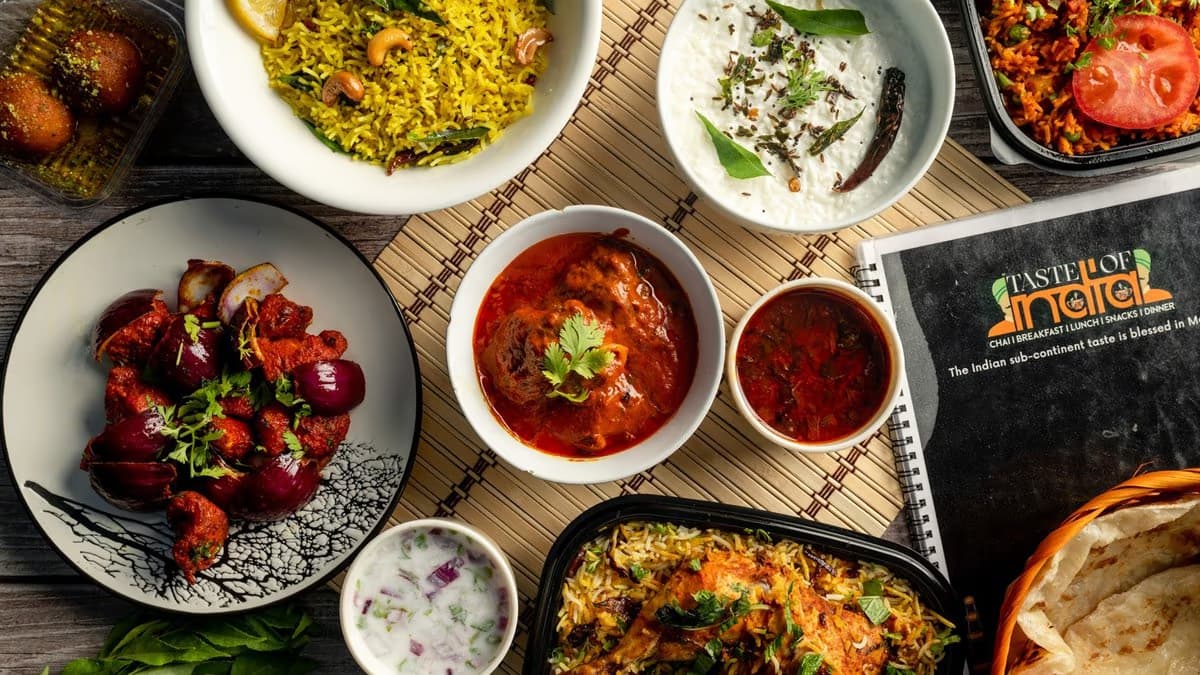 Experience Authentic Indian Cuisine at an Indian Restaurant Malta