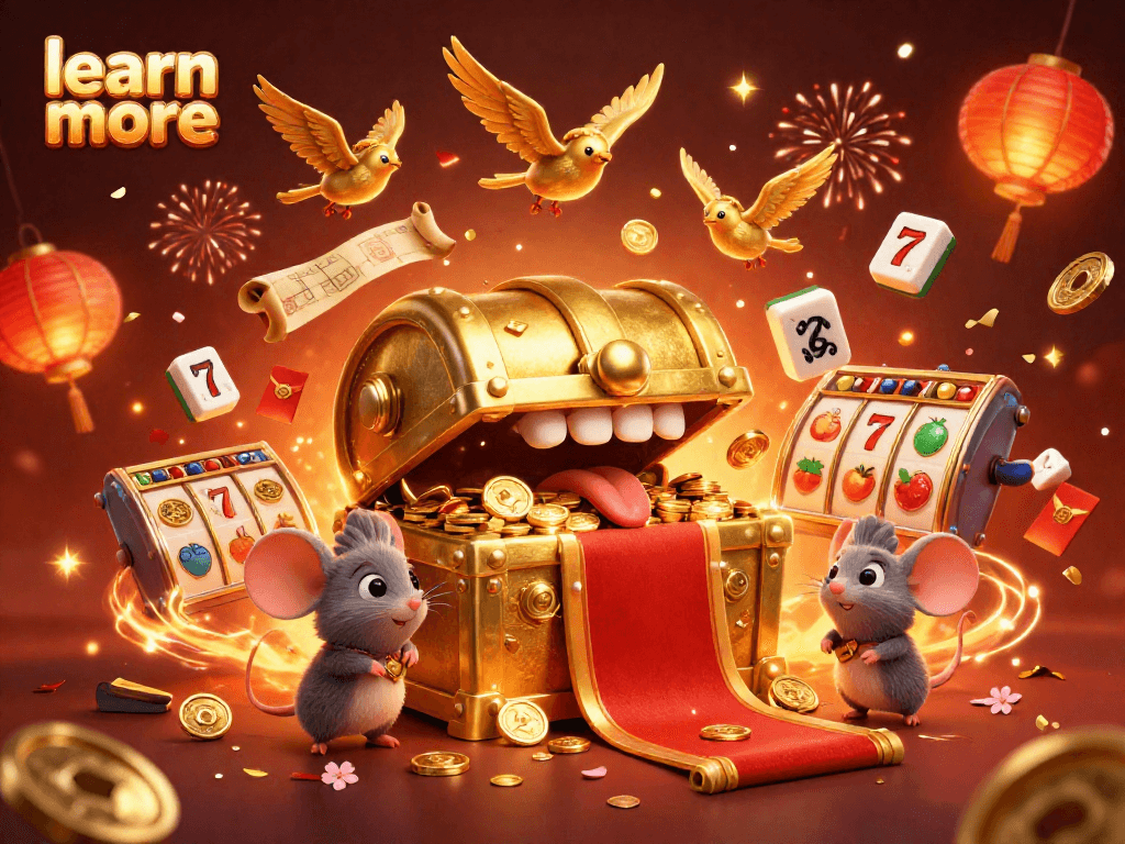 Learn more about Slot Lion Casino's exciting bonuses and rewards while winning big!