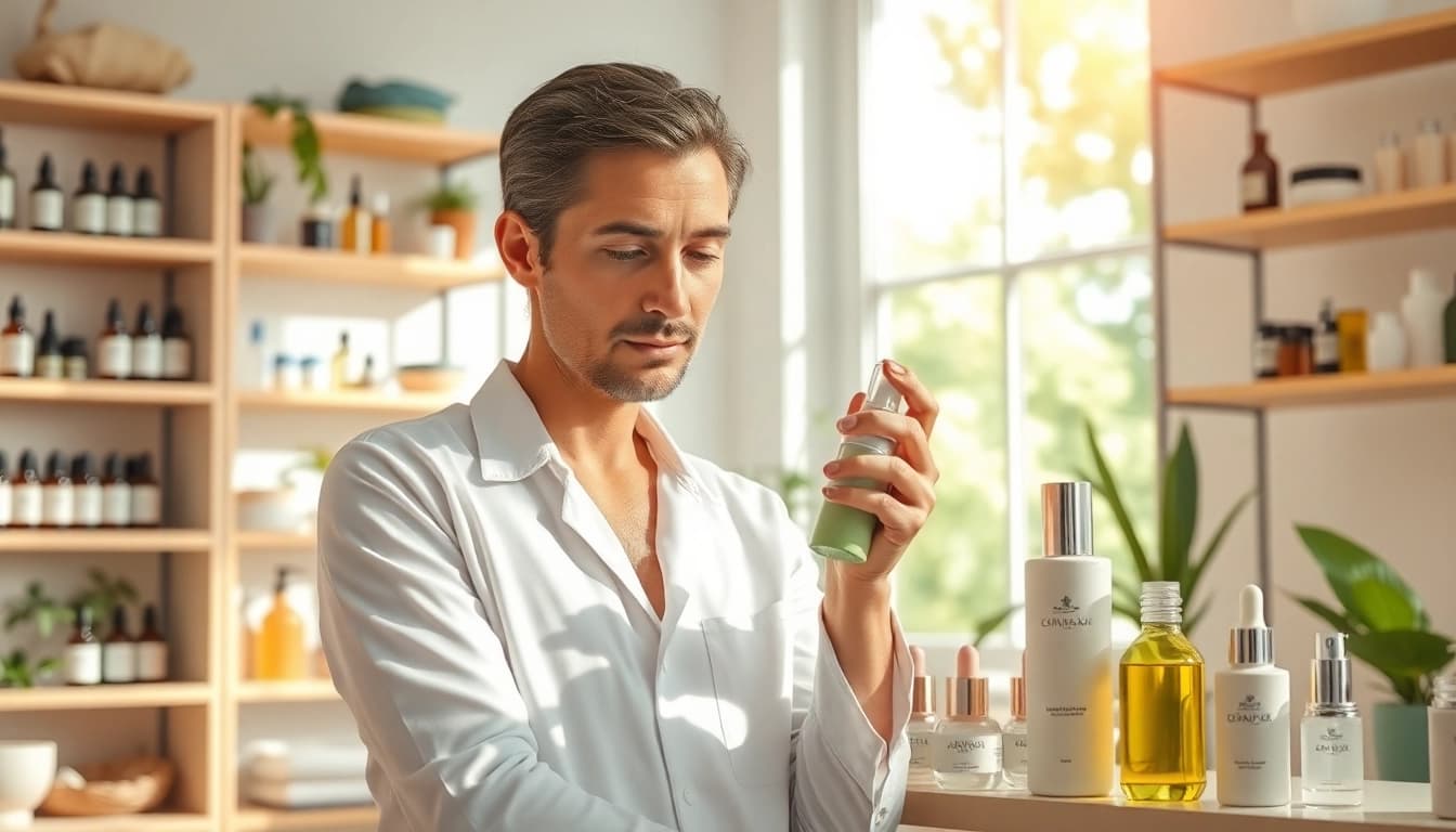 Analyzing skincare products at https://wypielegnowana.pl/ showcases expert techniques and thoughtful selections.