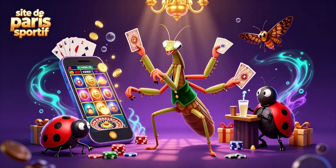 Optimisez votre expérience sur un site de paris sportif avec des jeux captivants et des cotes intéressantes.