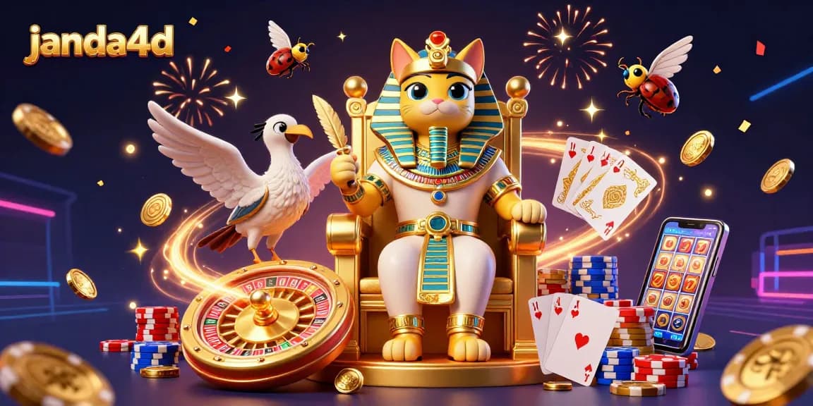janda4d memberikan pengalaman bermain slot online yang mengasyikkan dengan akses cepat dan aman.