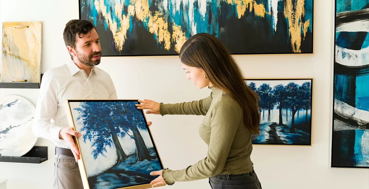 Elevate Modern Spaces with Expert Art Consultancy Services