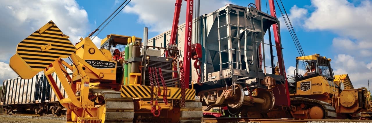 Trusted Railroad Track Construction Company for Superior Results
