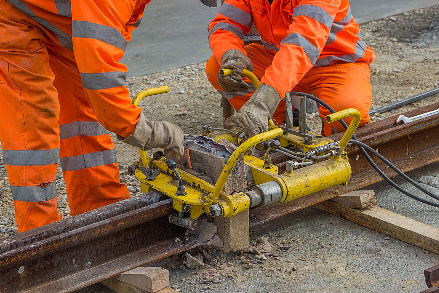 Enhancing Efficiency and Safety in Ows Rail Systems