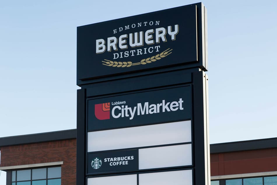 Enhancing Brand Presence with Effective pm Signs for Business Growth