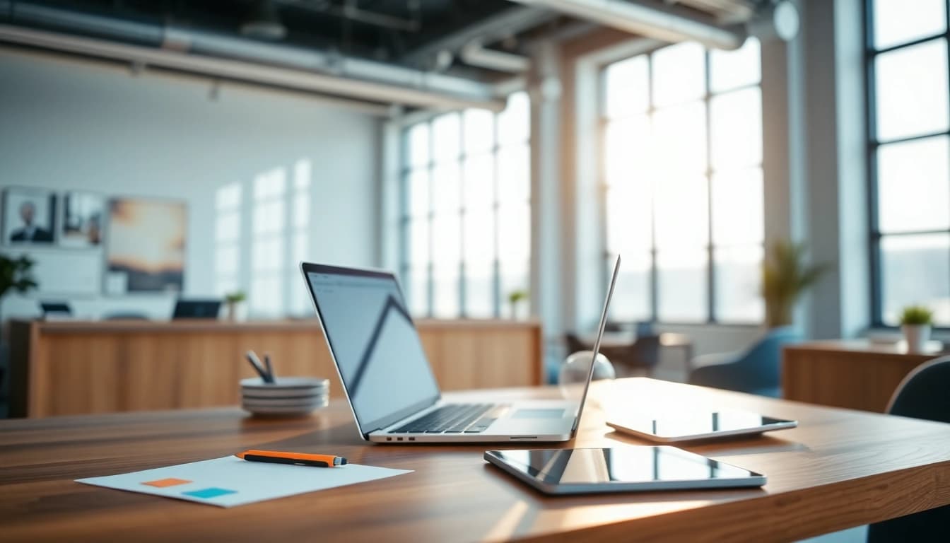 Enhancing understanding with a comprehensive winna review in a modern workspace setting.