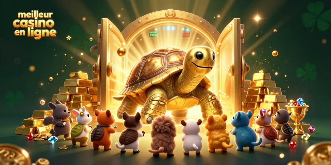 Jouez et gagnez dans le meilleur casino en ligne avec des trésors scintillants et une ambiance festive.