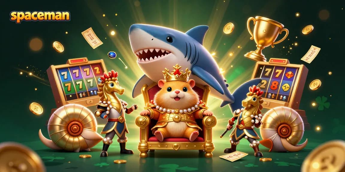 Experience the action of spaceman slot games with lively characters and dynamic elements for thrilling gameplay.
