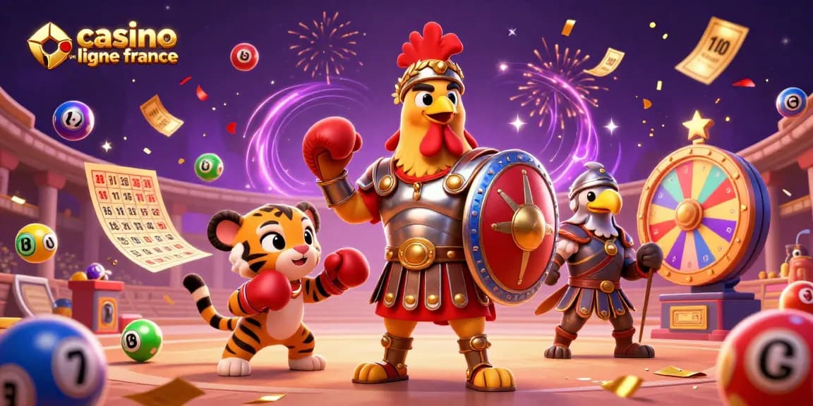 Libérez votre chance avec notre illustration captivante casino en ligne france pleine d'énergie et de couleurs.