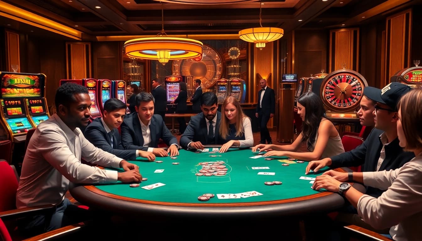 Engage in thrilling poker strategies at the luxurious xxgg casino table filled with excitement.