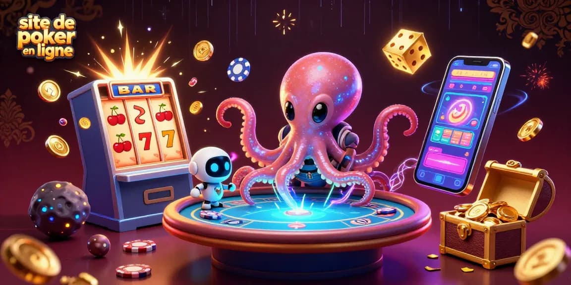 Jouez au poker en ligne sur le meilleur site de poker en ligne pour maximiser vos gains.
