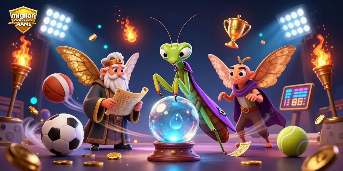 Scopri i migliori casino non AAMS con la nostra guida illustrata e i consigli per vincere.