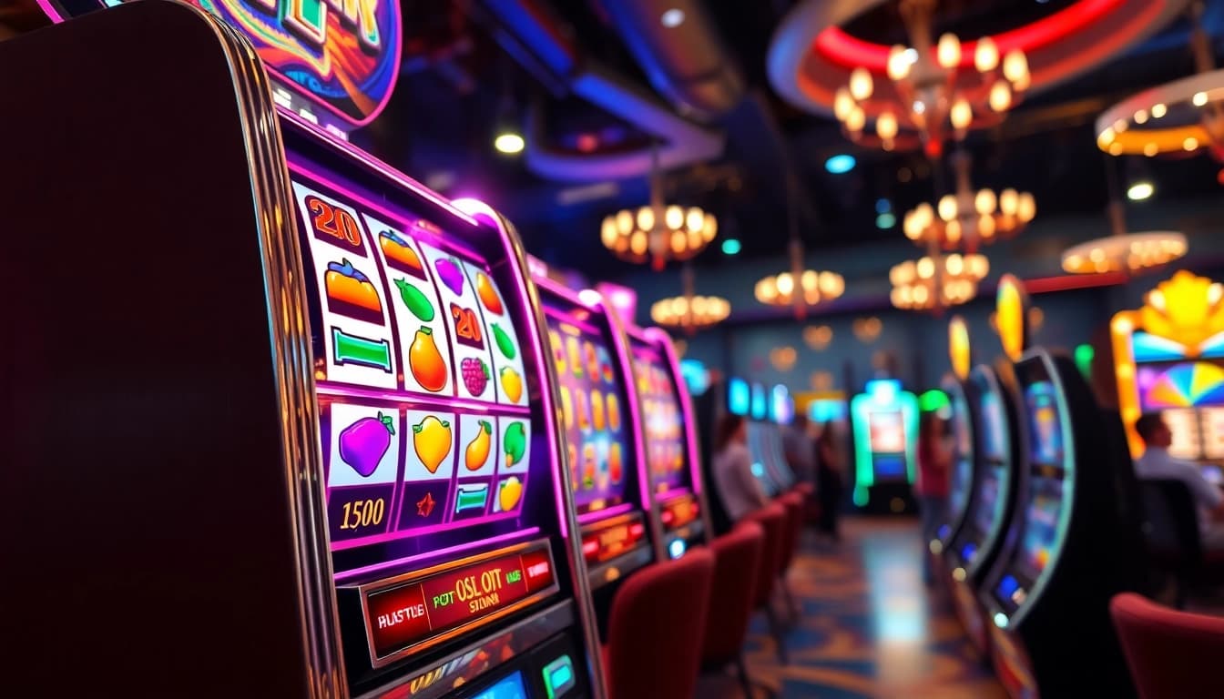 เล่นเกม pg slot สนุกสนานในบรรยากาศคาสิโนที่ตื่นเต้น