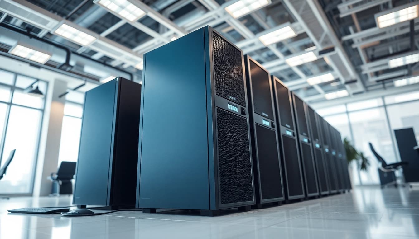 Access powerful server solutions at https://aminserve.com with a professional hosting setup.