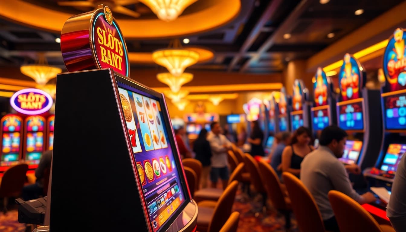 Menangkan hadiah mengejutkan di mesin qqpulsa Slot yang cerah dan menarik.