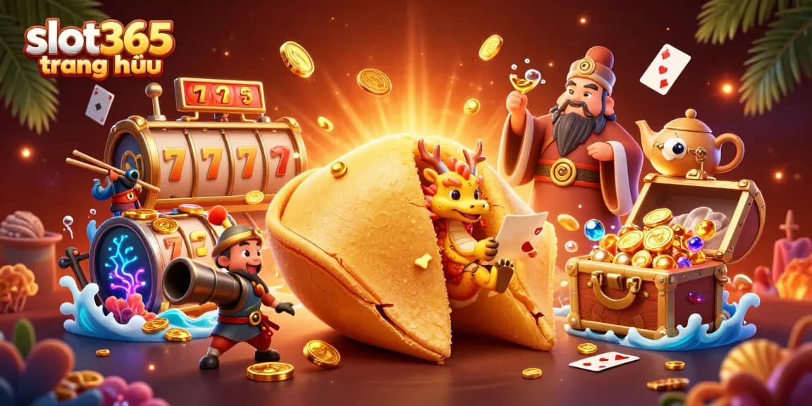Win big with thrilling experiences at slot365 trang chủ featuring a dynamic, colorful online casino scene.