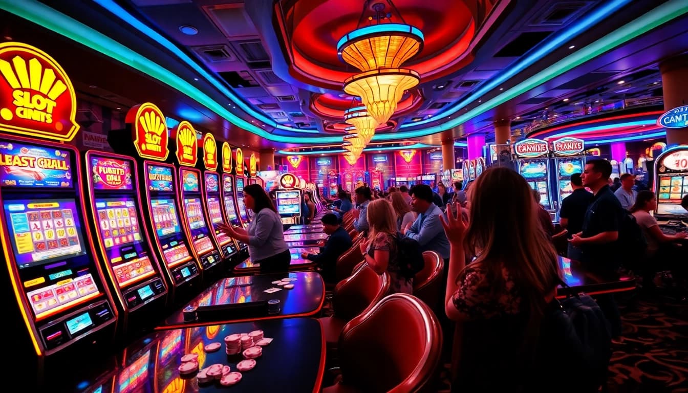 เพลิดเพลินไปกับ mega888slot ที่คาสิโนที่เต็มไปด้วยชีวิตชีวา