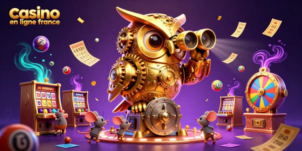 Le casino en ligne France offre une expérience palpitante avec des jeux captivants et des personnages animés.