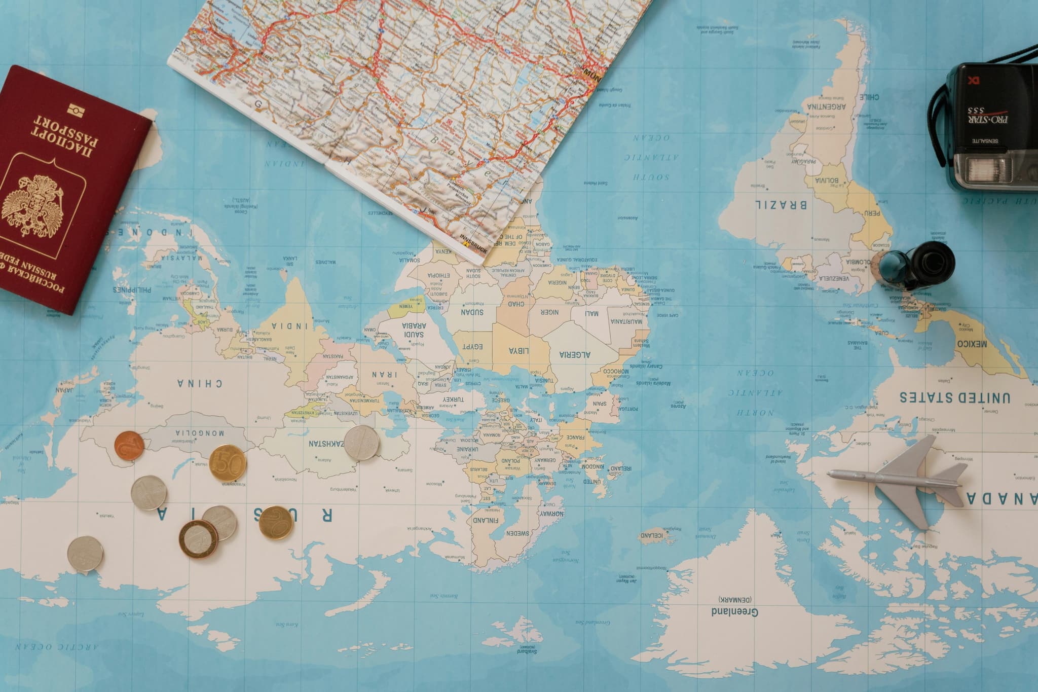How to Plan Your Trip to Multiple Round the World Destinations