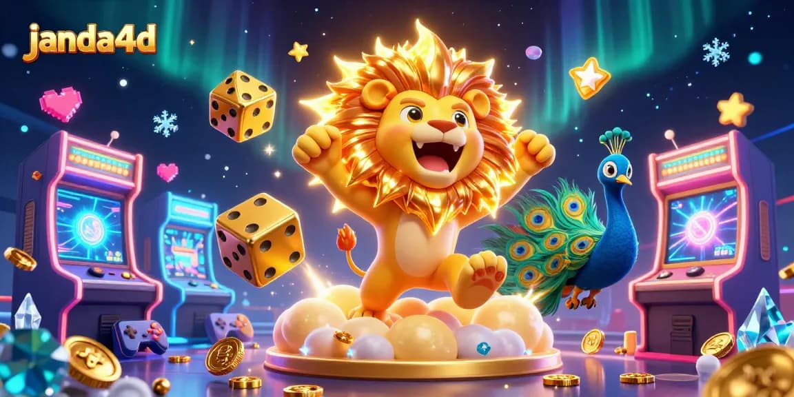 Janda4d memberikan pengalaman taruhan bola menarik dengan platform yang aman dan akses cepat.