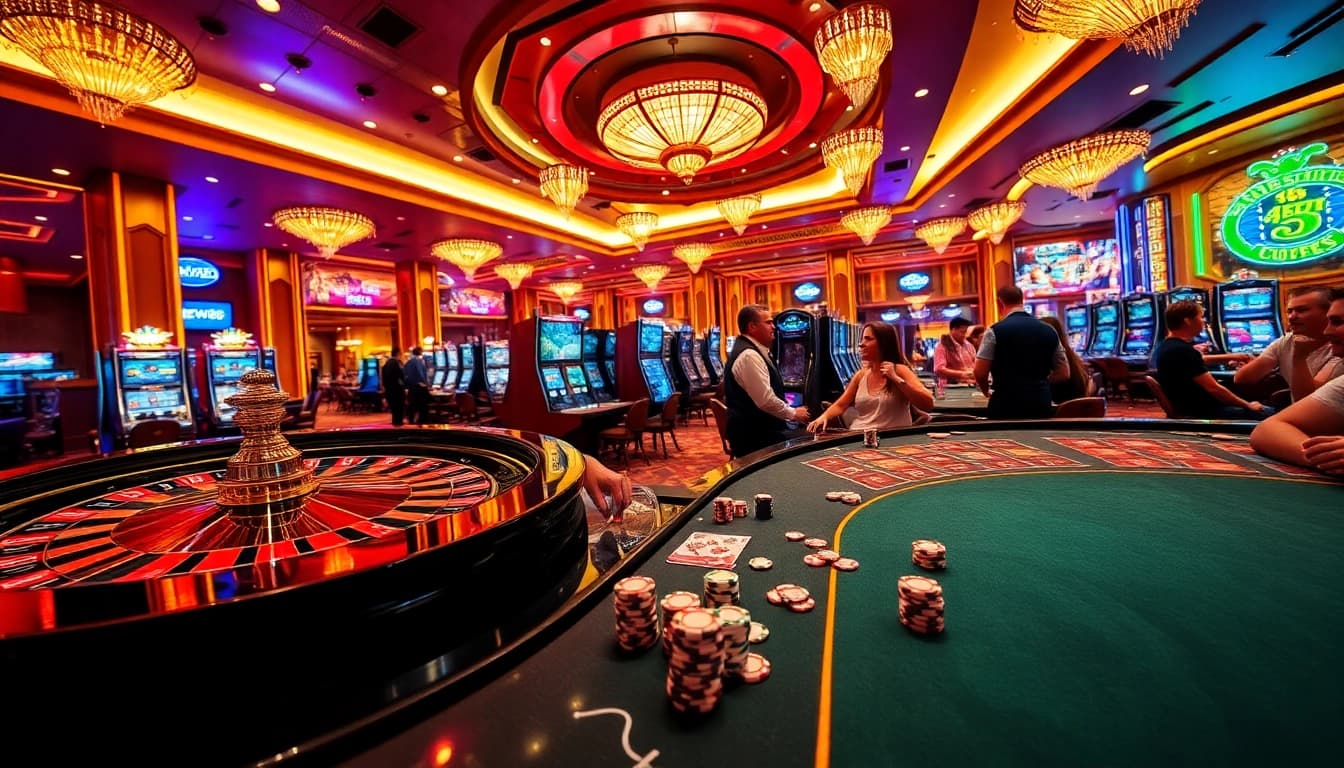 Experience the thrill of online gambling at https://new88.gold/ with exciting casino games and players winning big.