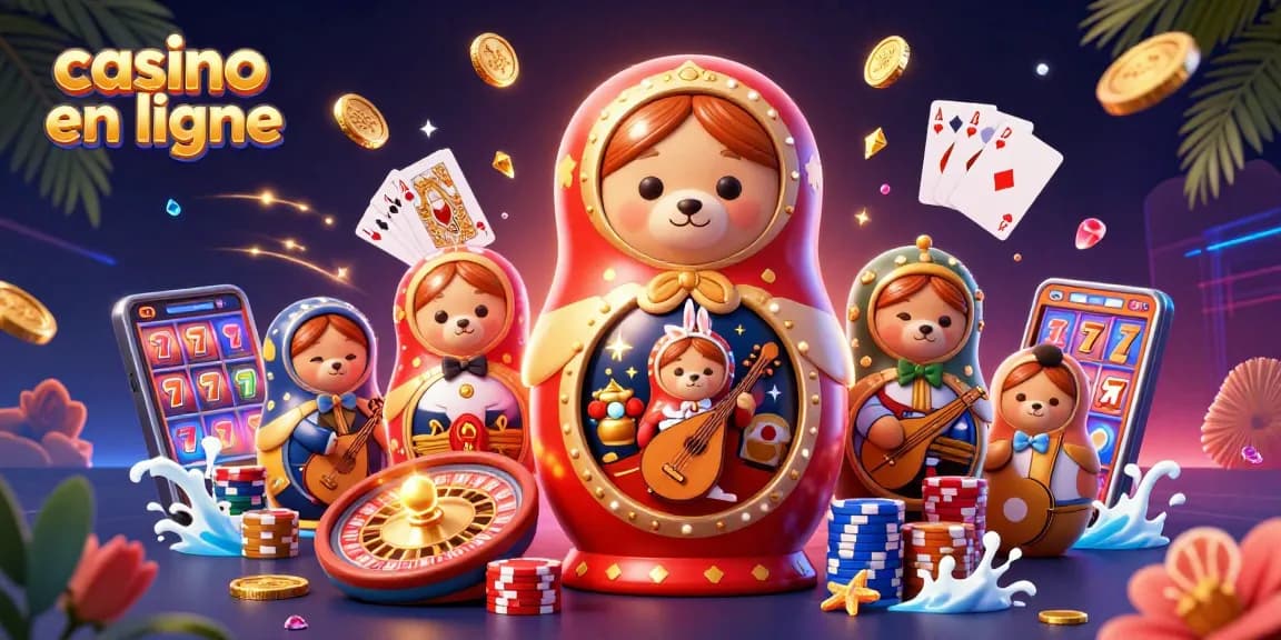 Obtenez des gains incroyables avec notre casino en ligne rempli de divertissements palpitants.