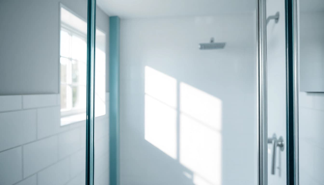 Stylish shower doors uk enhance modern bathrooms with sleek designs and elegant features.