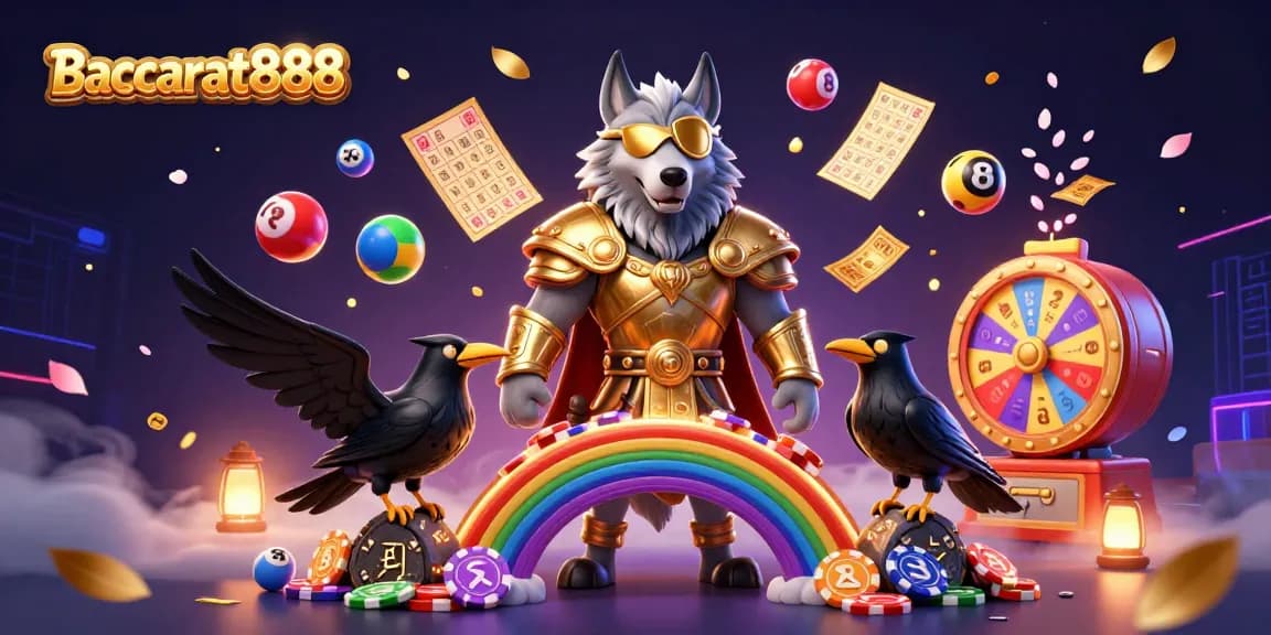 Win big with Baccarat888 as you explore the vibrant casino world filled with action and prizes.