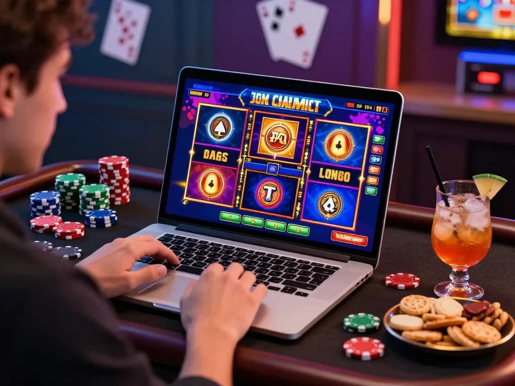 xpay33 promotion showcasing an engaging online casino gaming experience with vibrant graphics and player excitement.