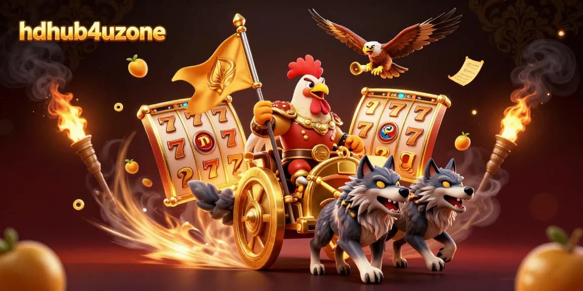 Pemain hdhub4uzone menikmati jackpot dengan permainan slot menarik dan grafis yang memukau.