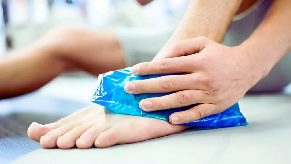 gel ice packs Designed for Food and Medical Transportation