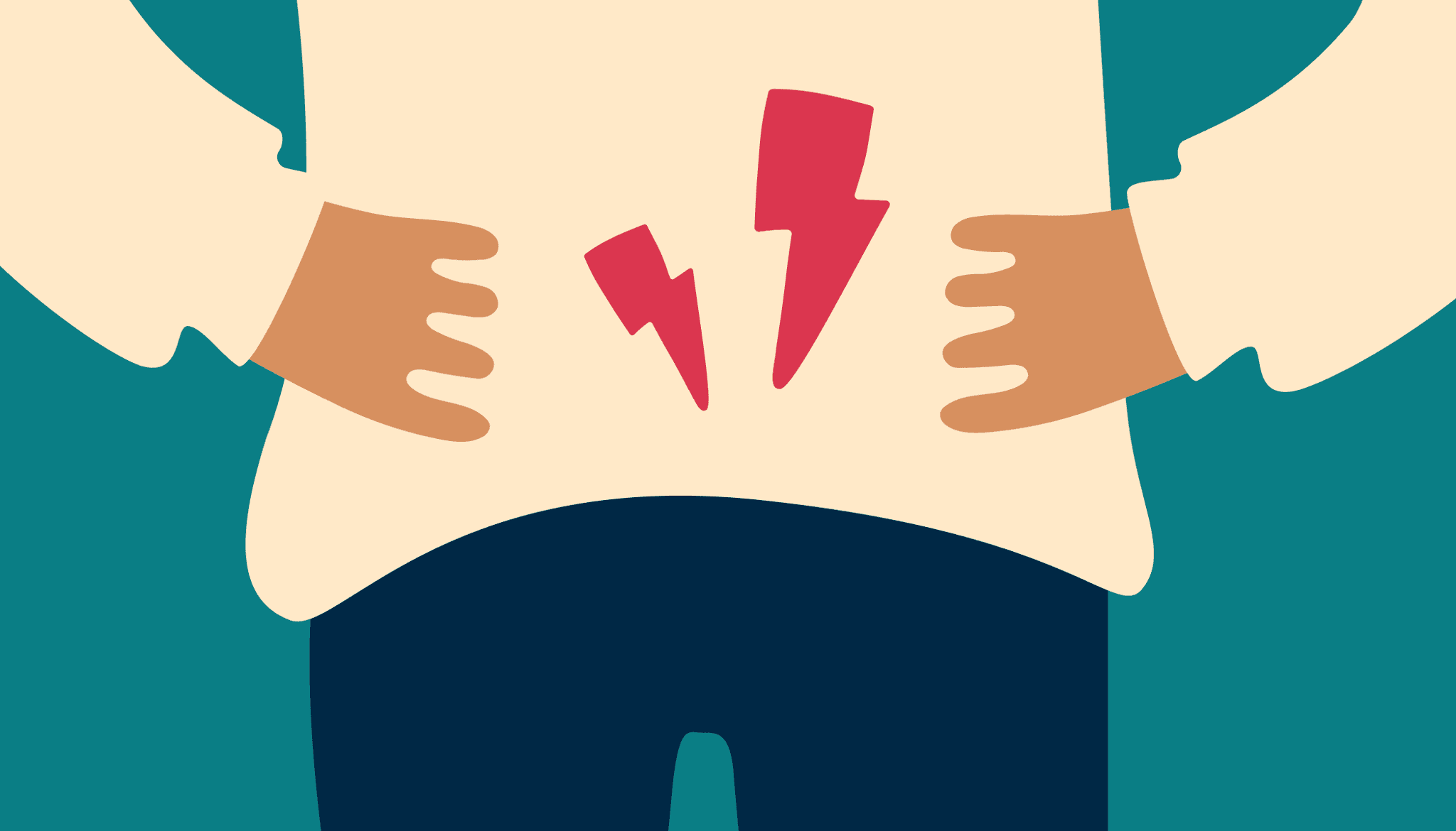Back pain relief: The Best Posture-Based Solution