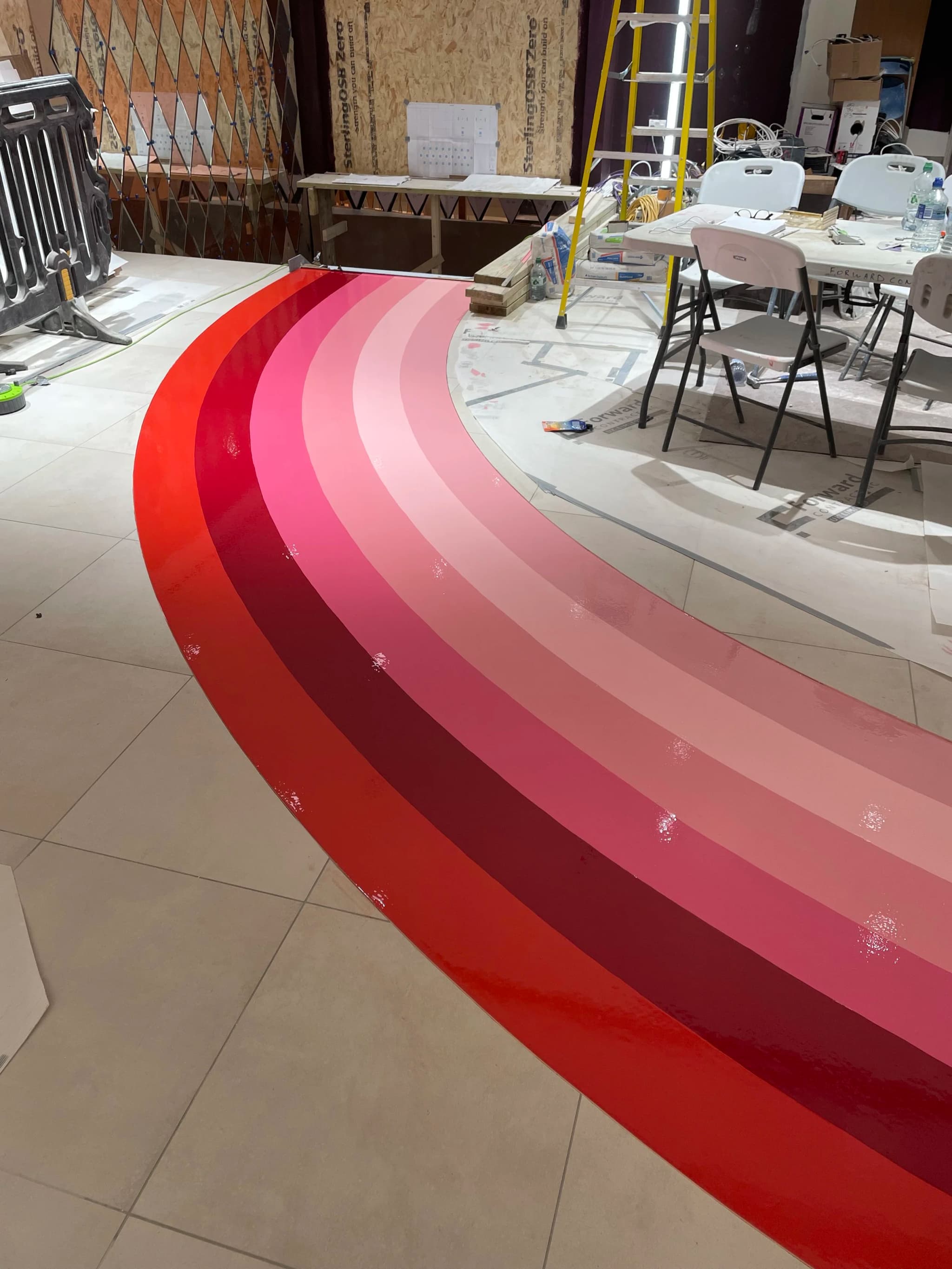 Professional Epoxy Resin Coating Installation Manchester by Flooring Experts