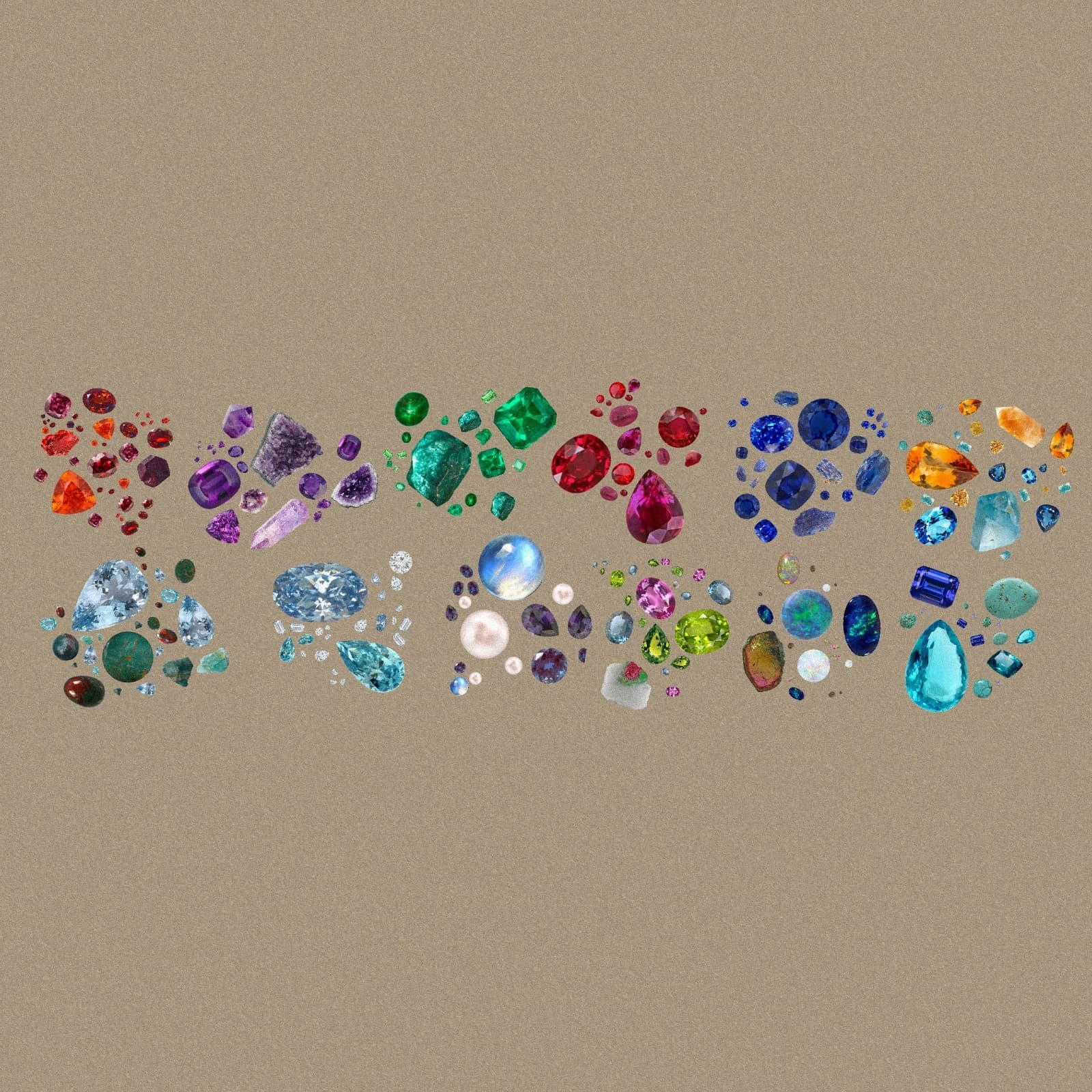 Blue Sapphire Necklaces – Elegant Designs by Nash Gems