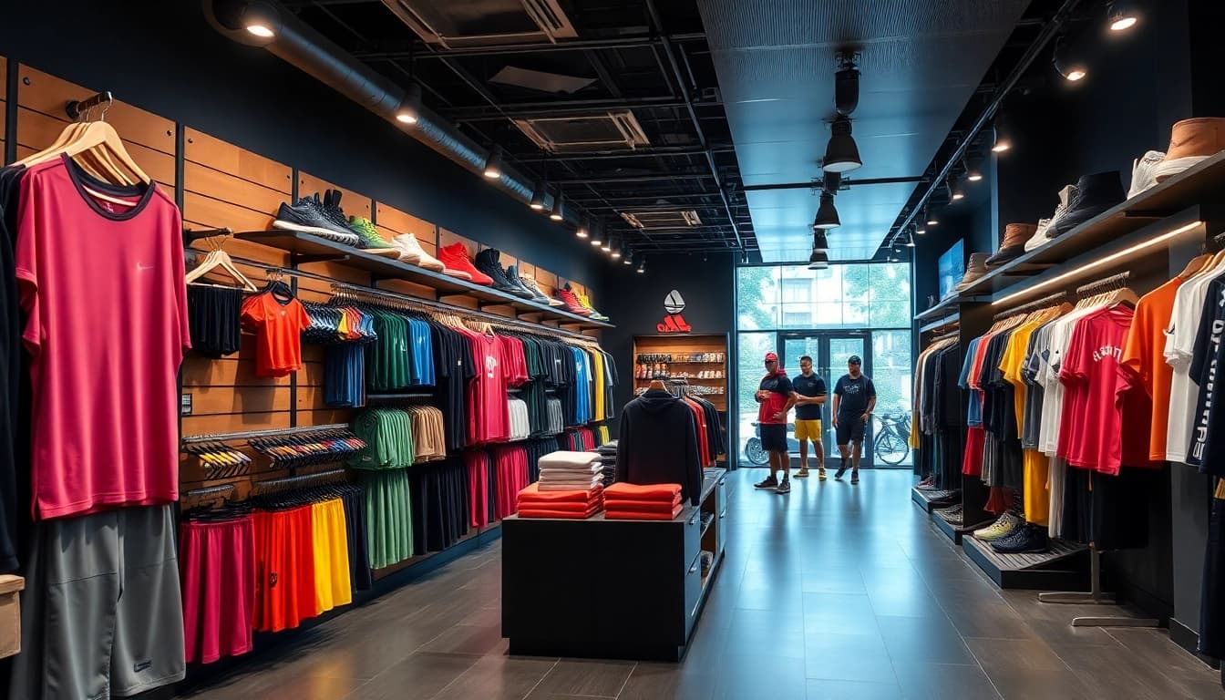 Descubre productos únicos en todo deporte betanzos con variedad de equipamiento deportivo.