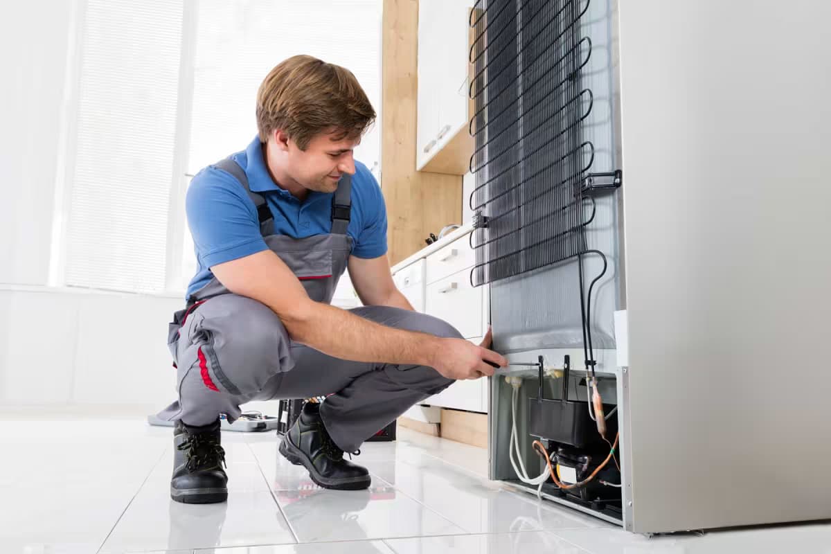 Fast and Reliable Refrigerator Repair for Your Home