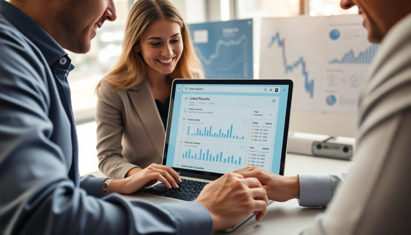 Utilizing a linkedin search scraper to extract valuable data from LinkedIn profiles.
