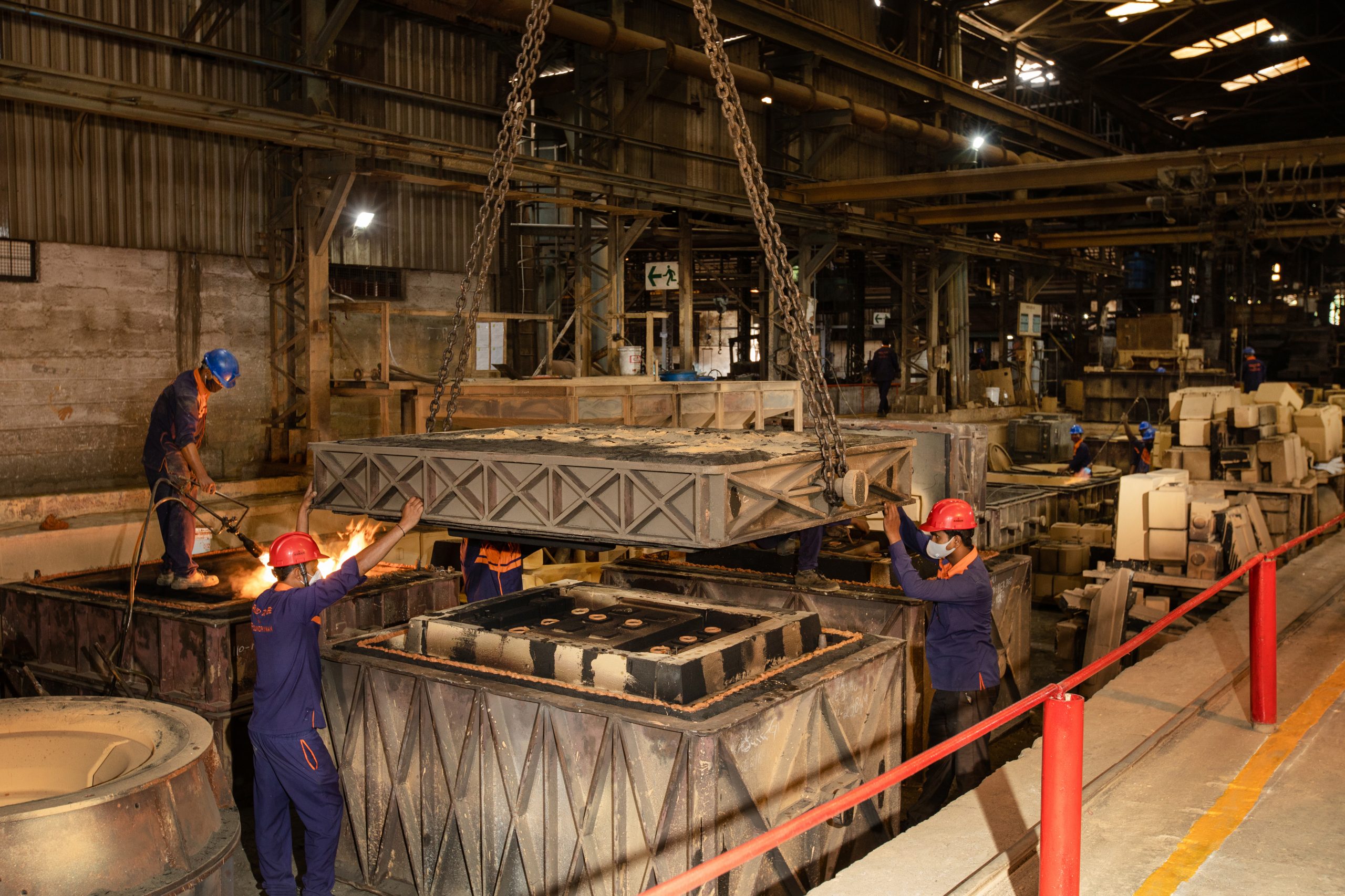 Forging Capabilities for Strong and Reliable Industrial Components