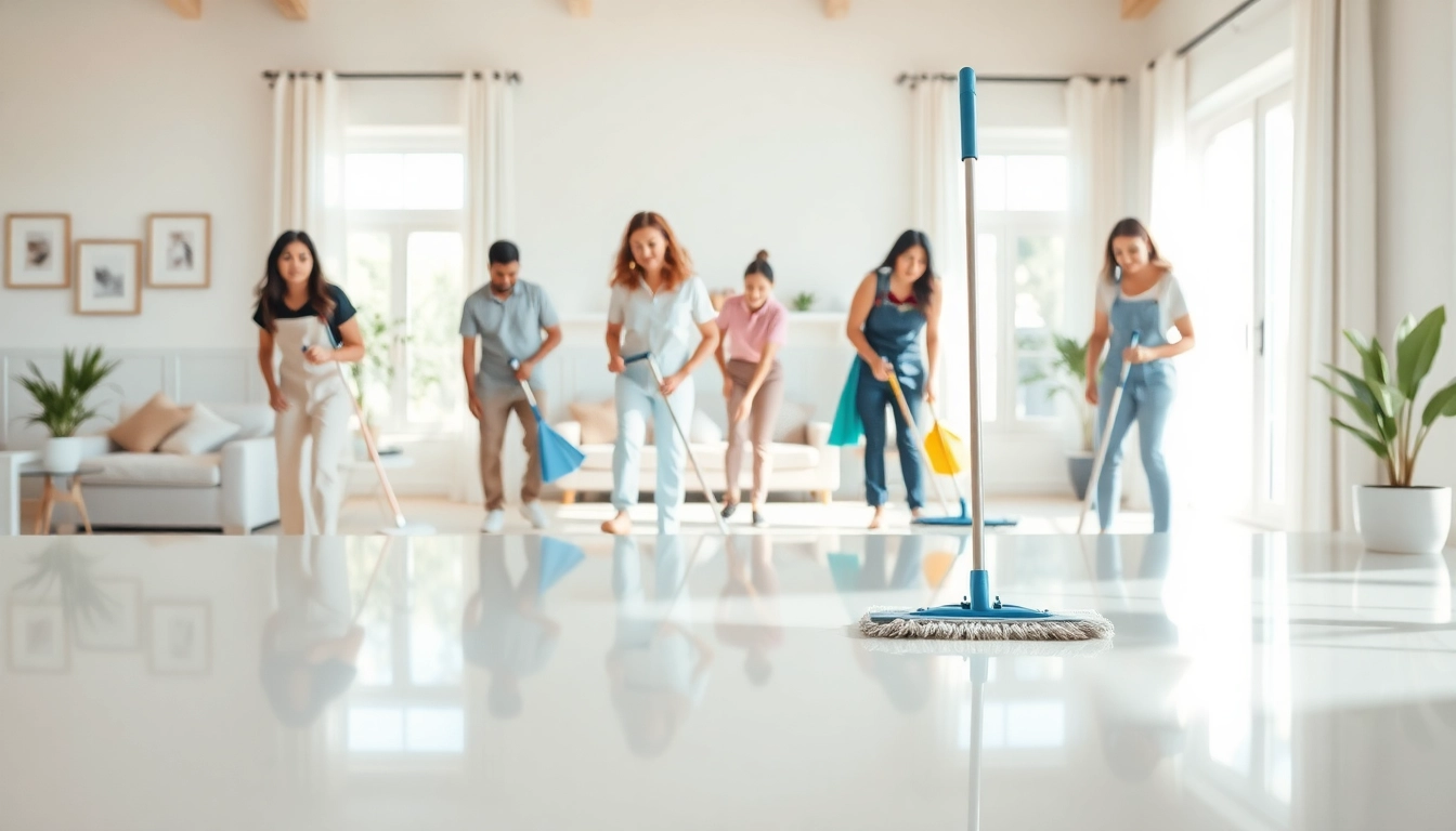 Experience trusted and reliable cleaning services calgary with a professional team transforming homes.