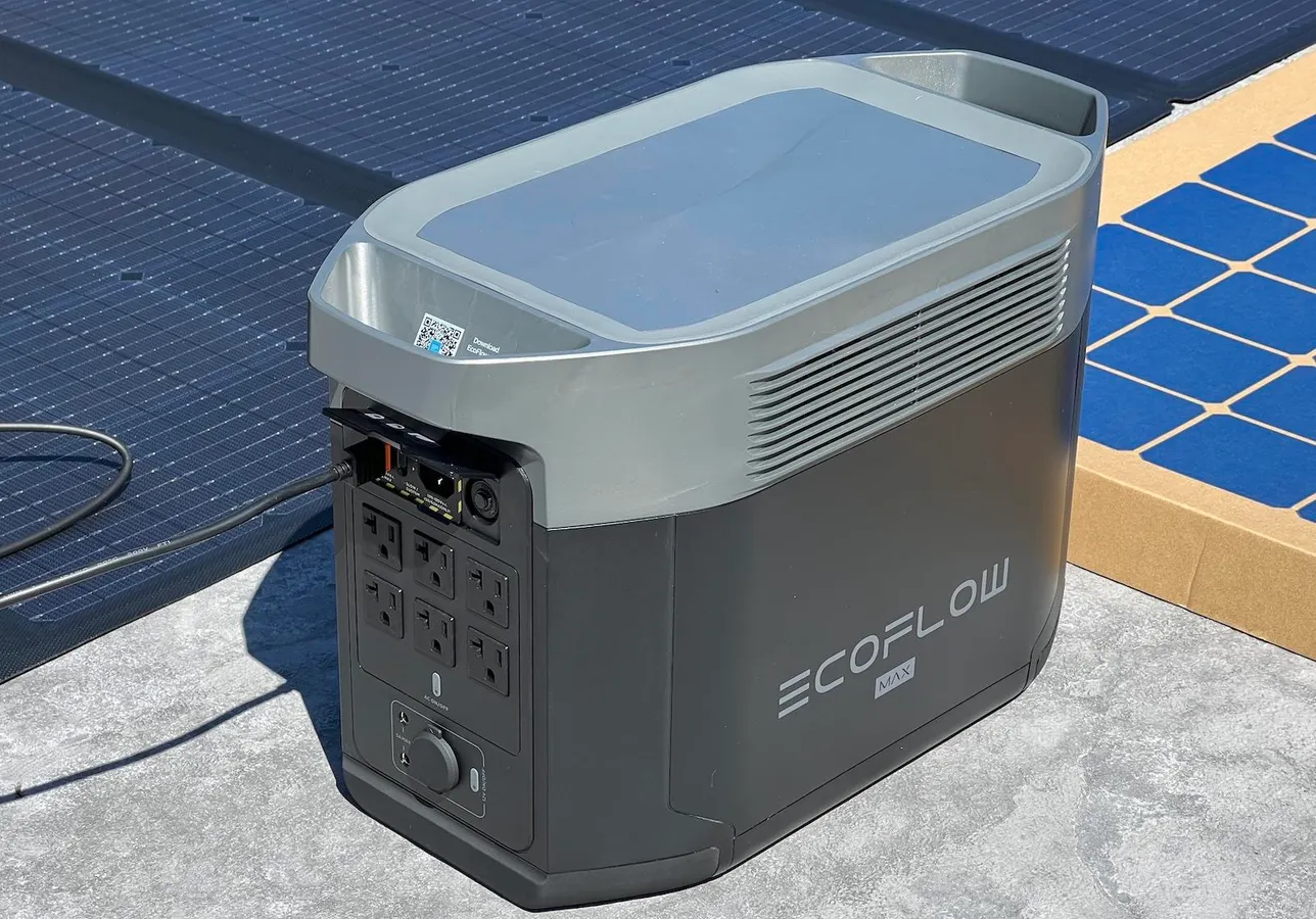 Ecoflow Products Compared: Which Model Fits Your Needs?