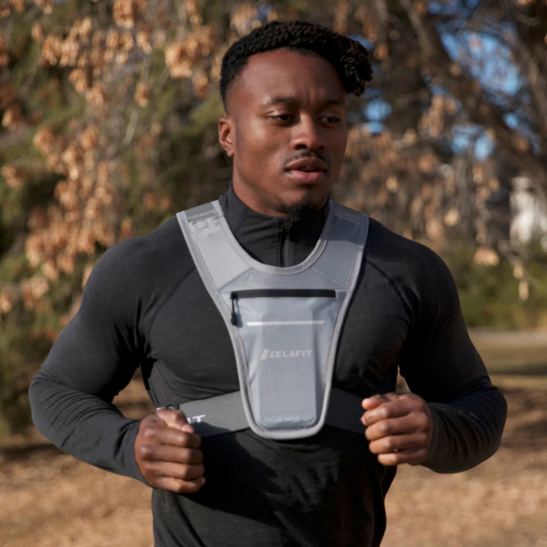 Experience the Difference with STRYQ’s Running Vest