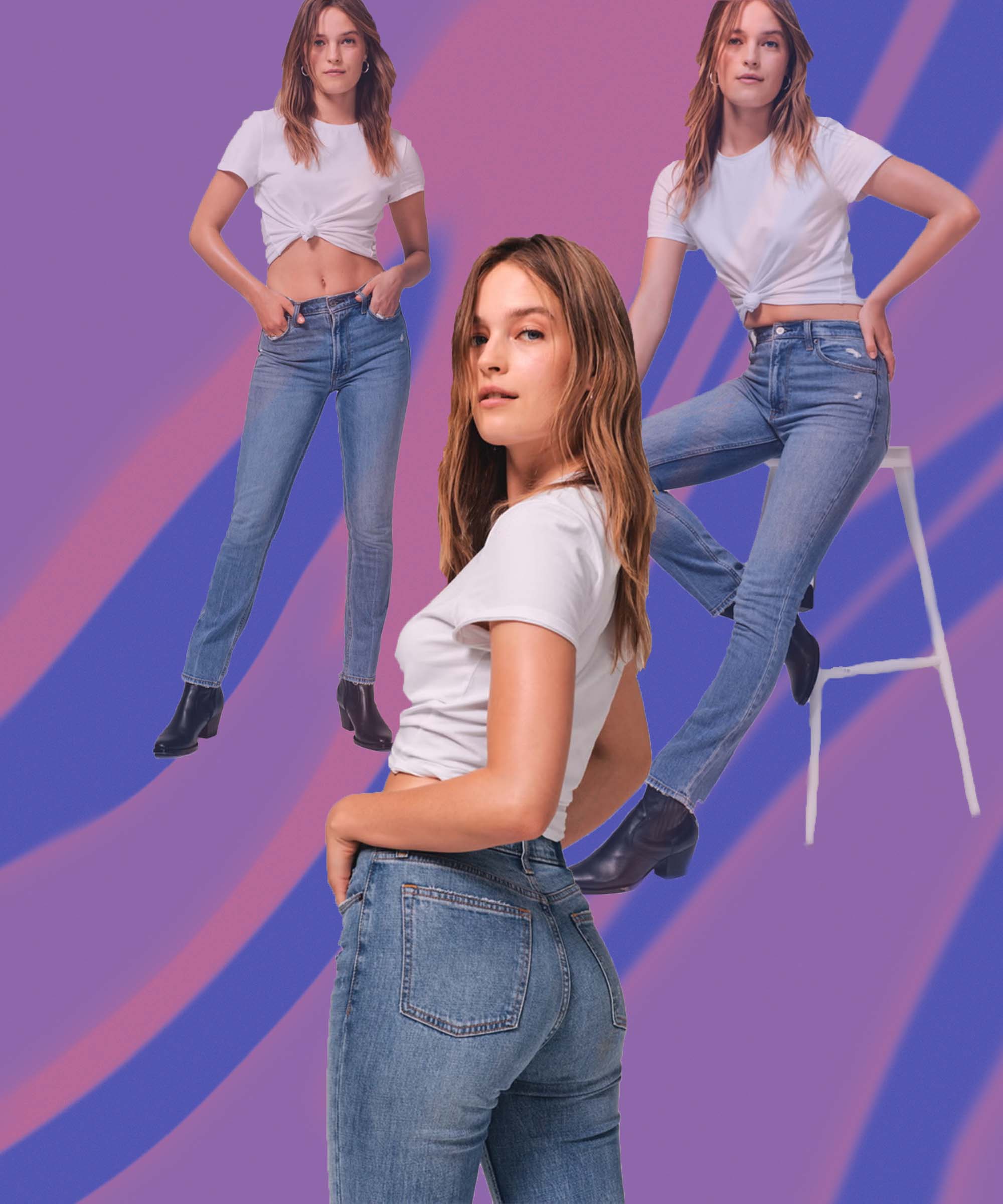 Premium Denim – Bear &amp; Birches High Quality Sustainable Jeans