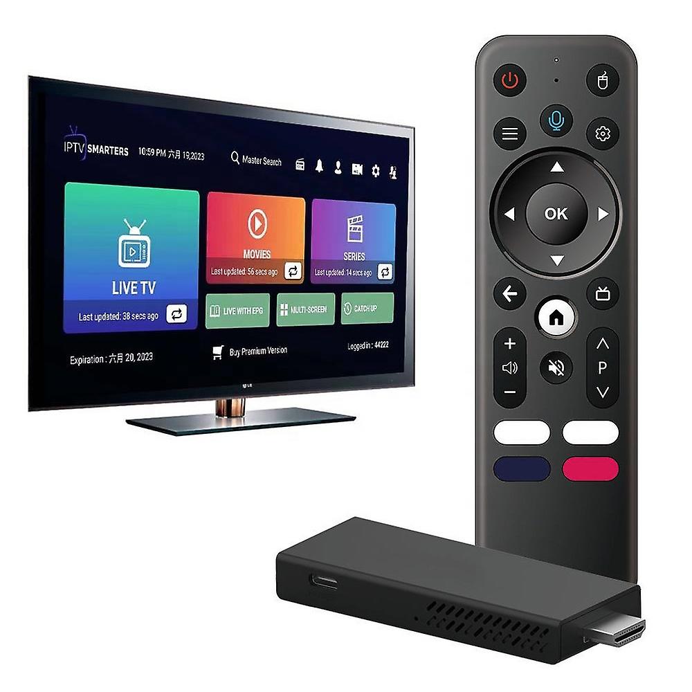 IPTV Trial Without Credit Card – Stream Live TV &amp; VOD in 4K