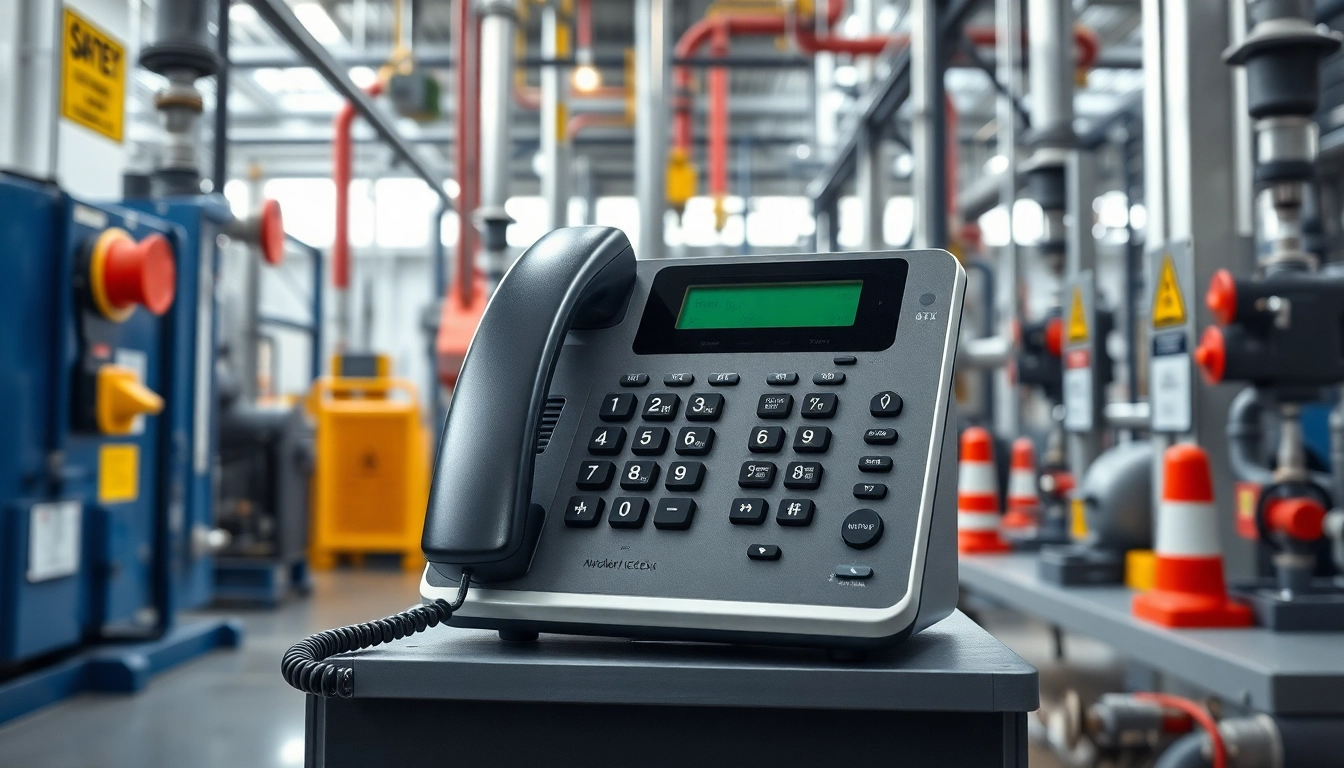 Explore the robust Explosion ,Proof Telephone ,ATEX IECEx Certificated , J&R designed for hazardous environments.