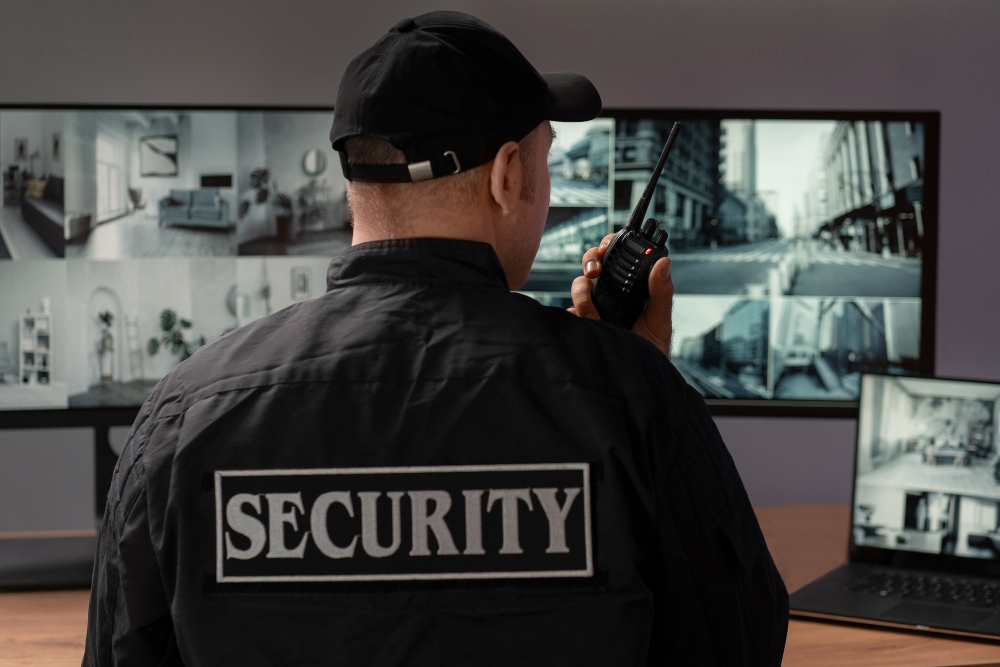 Trusted Security Company in Birmingham for Comprehensive Protection