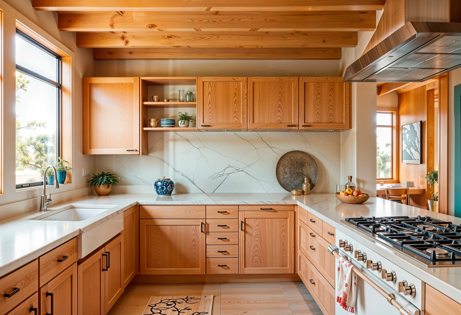 Premium Cabinetry Installation by Woodtronics NY