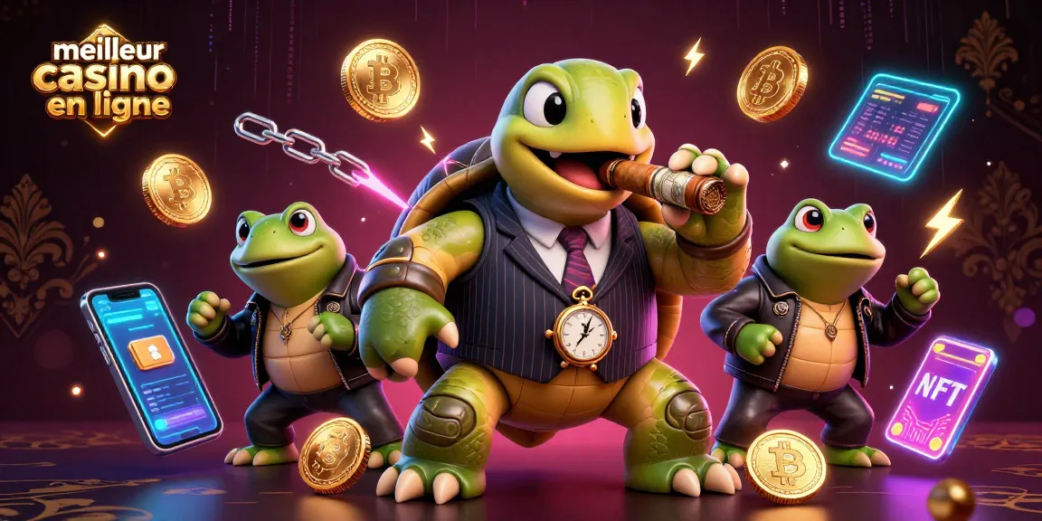 Découvrez le meilleur casino en ligne avec des personnages emblématiques et des éléments de jeu captivants.